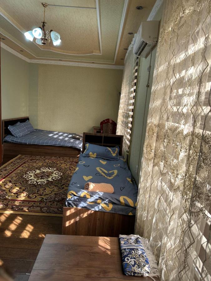 Ali Hostel Dushanbe Bagian luar foto