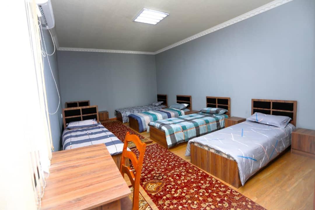 Ali Hostel Dushanbe Bagian luar foto