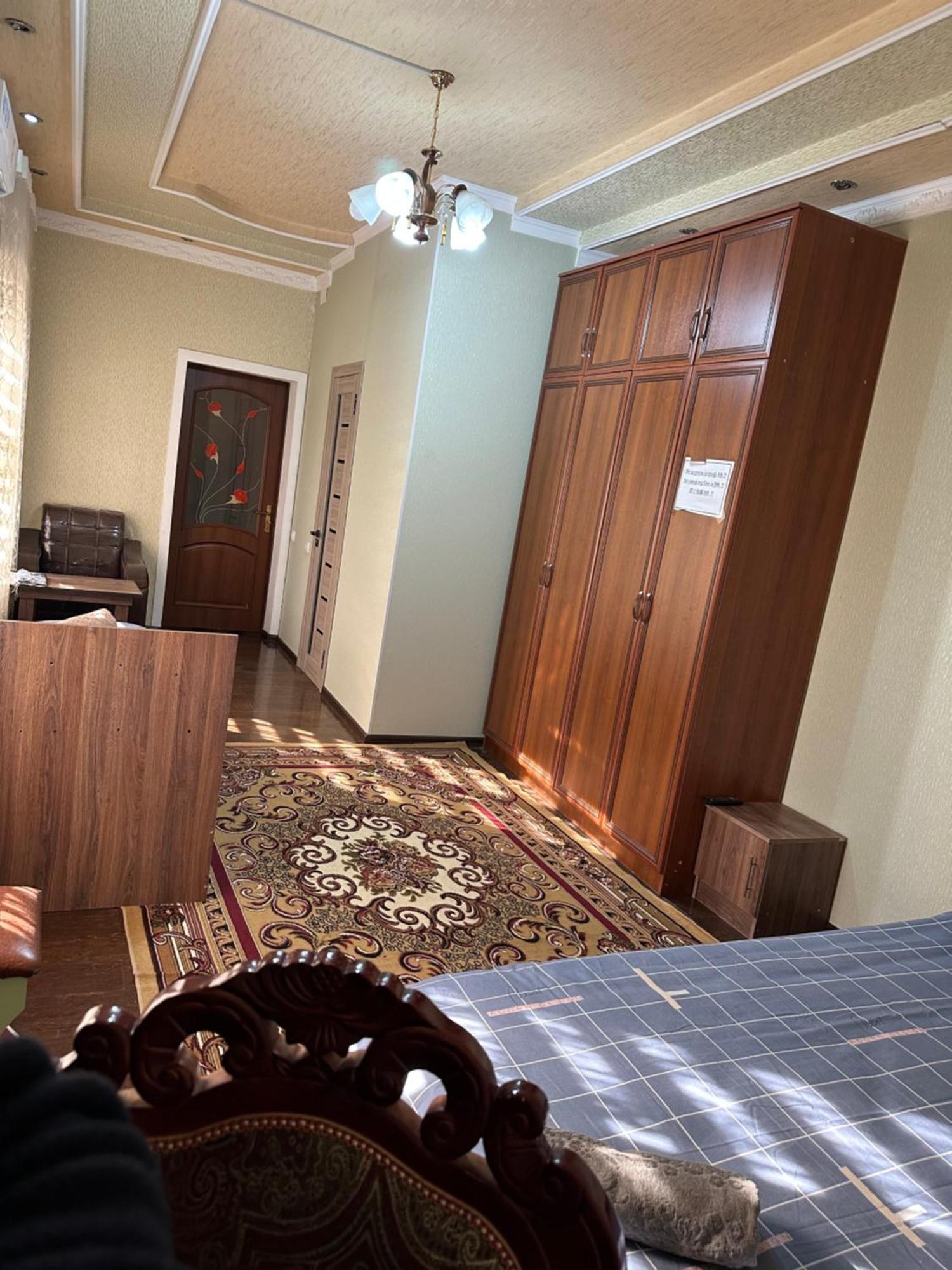 Ali Hostel Dushanbe Bagian luar foto